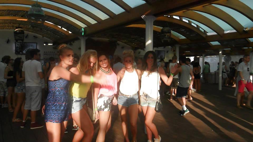 25P Ibiza Sluts