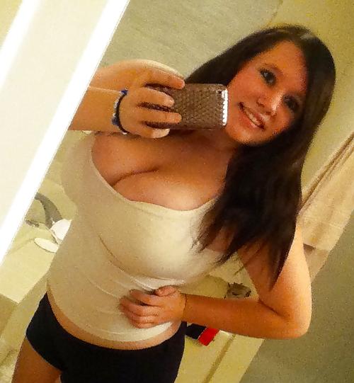 19P Hot ( BIG ) Busty Teen Amateurs #2