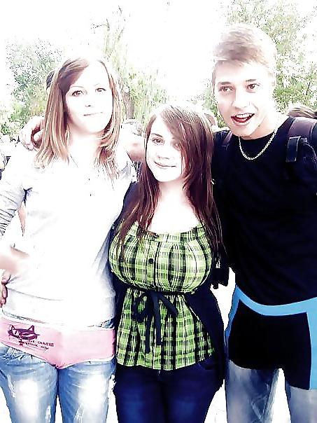 19P Hot ( BIG ) Busty Teen Amateurs #2