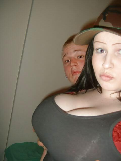 19P Hot ( BIG ) Busty Teen Amateurs #2