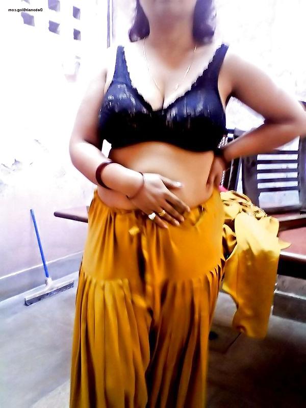 9P Indian Aunty 180