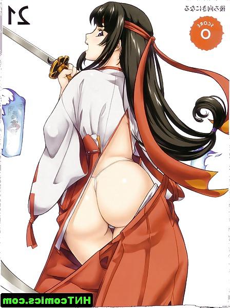 25P Hentai Babes 13