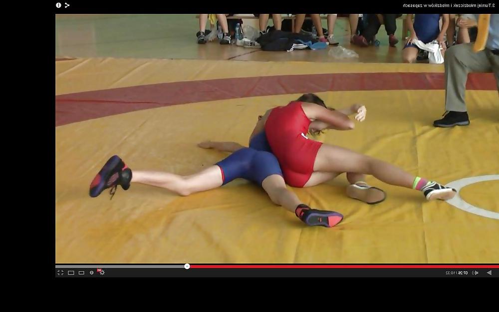 22P Asses spandex
