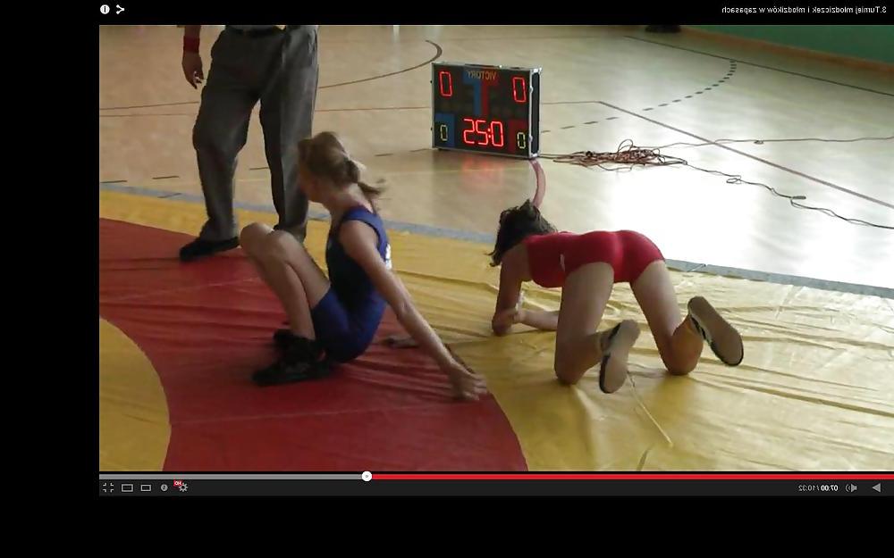 22P Asses spandex