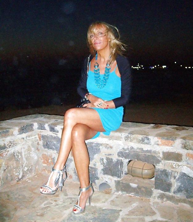 9P Italian milf: francesca
