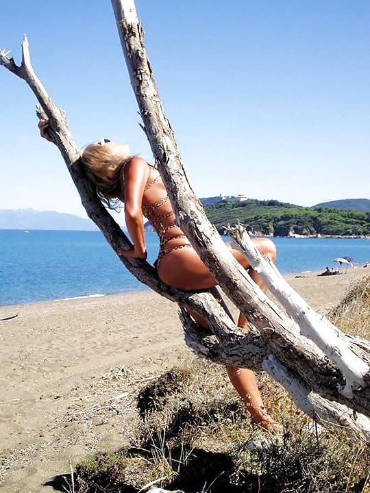 9P Italian milf: francesca