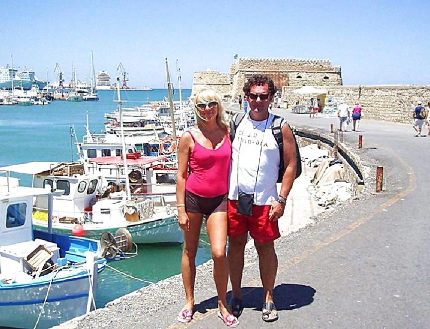 9P Italian milf: francesca