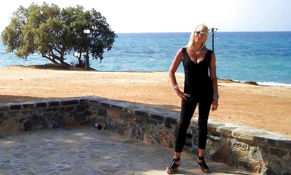 9P Italian milf: francesca