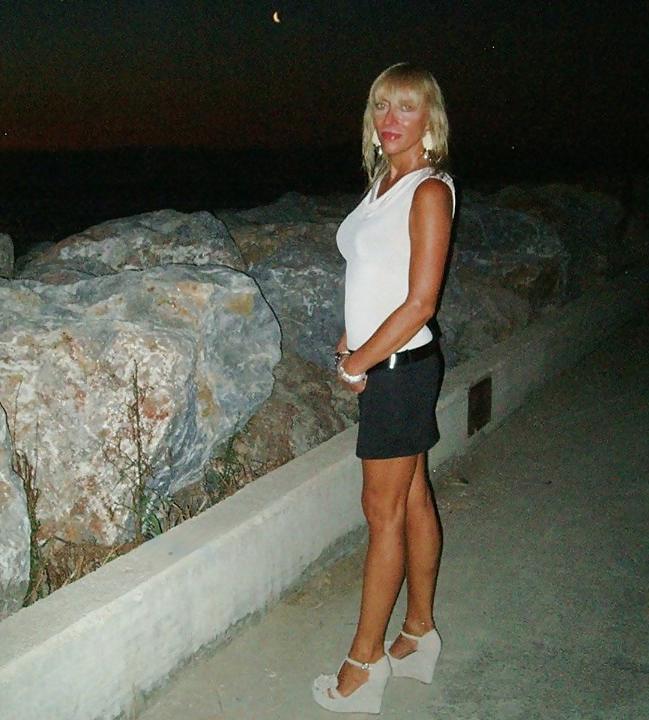 9P Italian milf: francesca