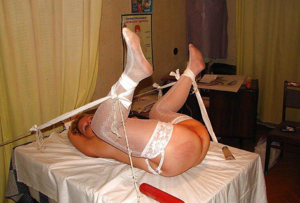 25P Bondage mix 