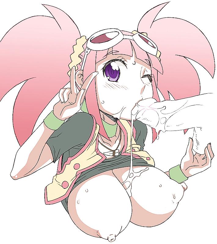 25P Boobs, bakunyuu