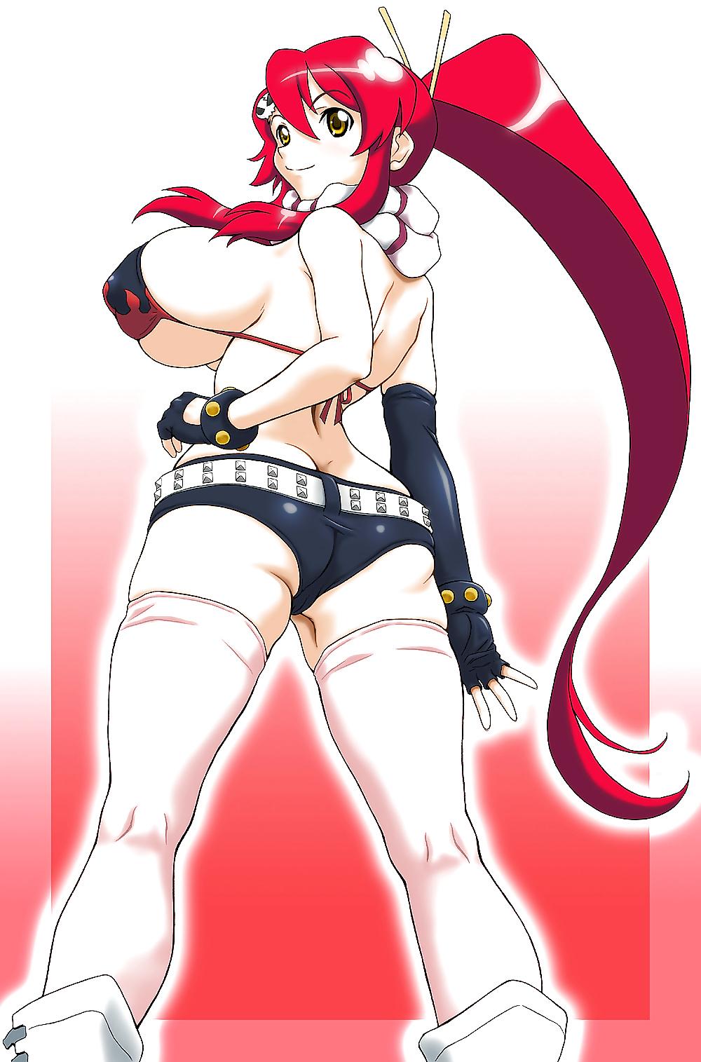 25P Boobs, bakunyuu