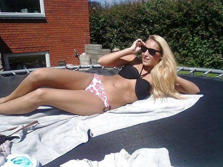 24P Danish Bikini Babes