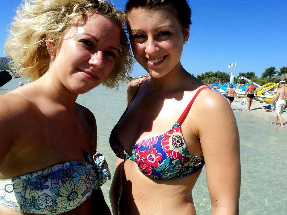 24P Danish Bikini Babes