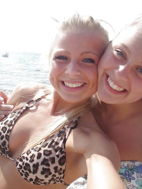 24P Danish Bikini Babes