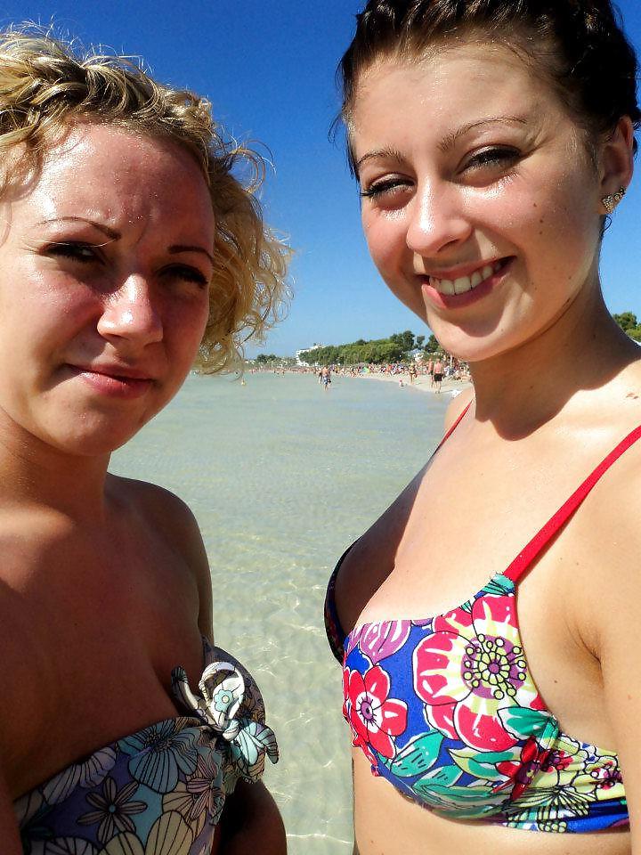 24P Danish Bikini Babes