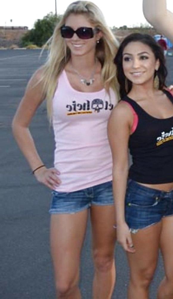 25P Hot Girls of Sports