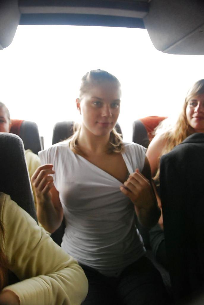 8P German Teens on tour 