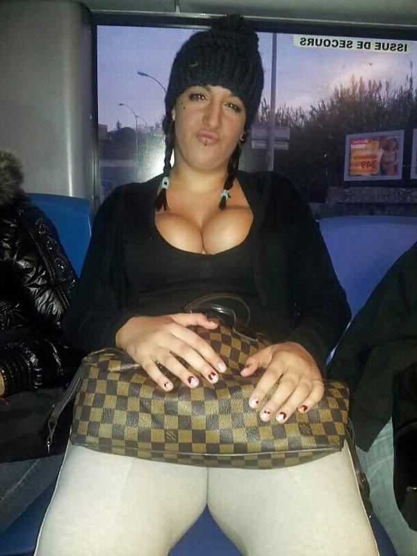 15P Beurette et autres vide couilles  3