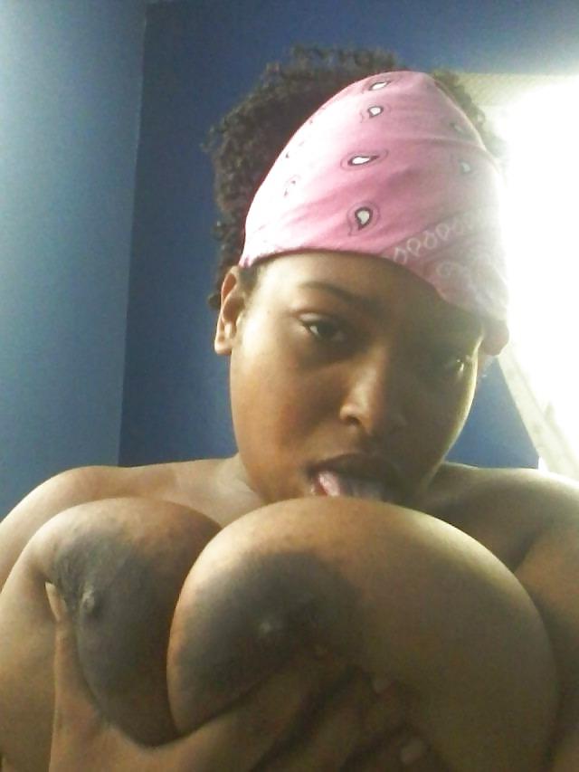 25P Big black areolas ----massive collection---- part 9