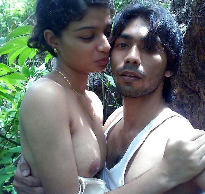 25P Couple: Having secret fun