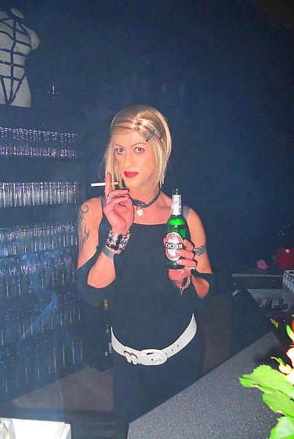 25P Smoking gurls 9