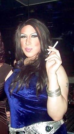 25P Smoking gurls 9