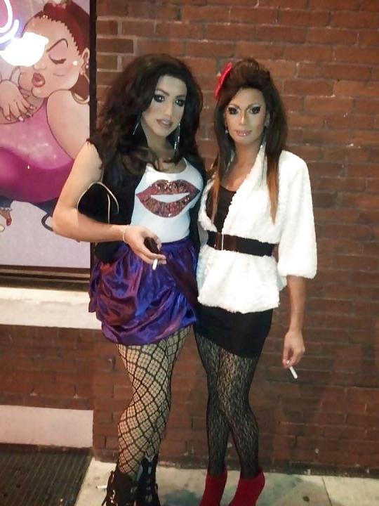25P Smoking gurls 9
