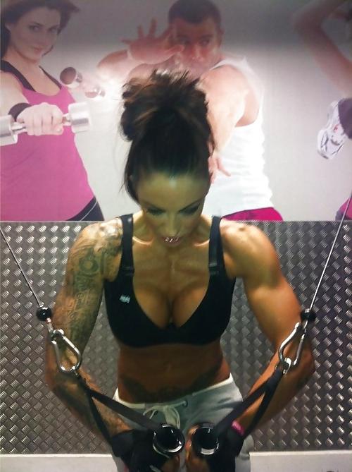 16P Muscle babes III