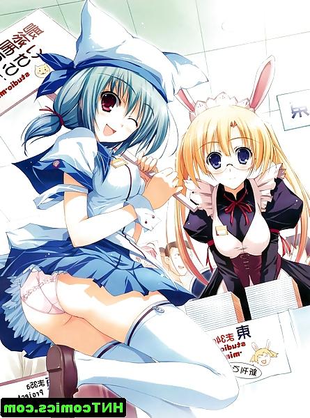 25P Sexy Hentai Babes 4