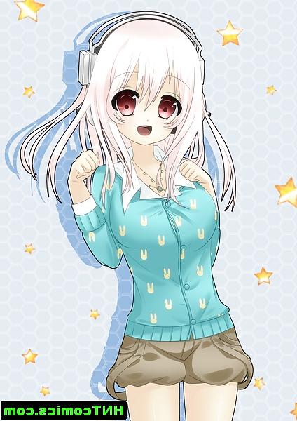 25P Sexy Hentai Babes 4
