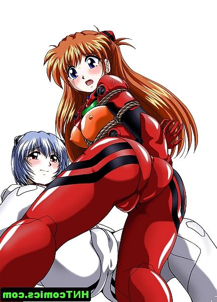 25P Sexy Hentai Babes 4