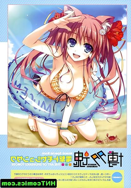 25P Sexy Hentai Babes 4