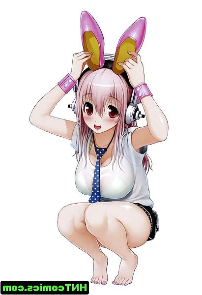 25P Sexy Hentai Babes 4