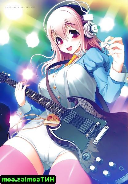 25P Sexy Hentai Babes 7