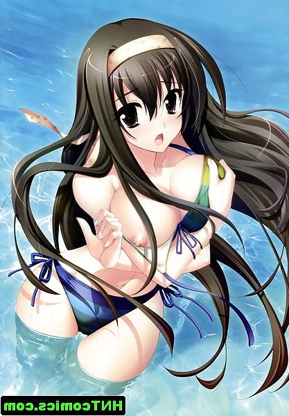 25P Sexy Hentai Babes 7