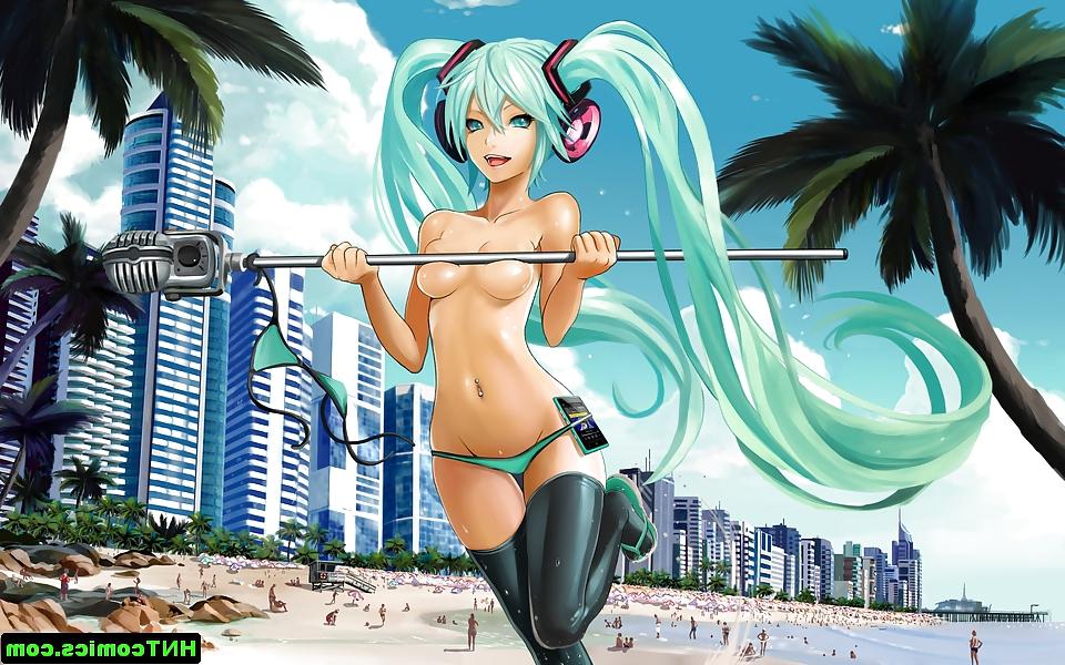 25P Sexy Hentai Babes 7