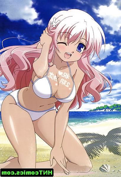 25P Sexy Hentai Babes 7