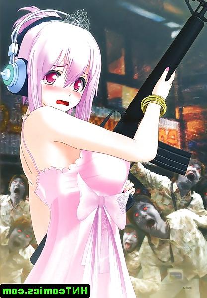 25P Sexy Hentai Babes 7