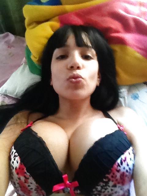 25P Big Tits Silicone Fake Boobs 3