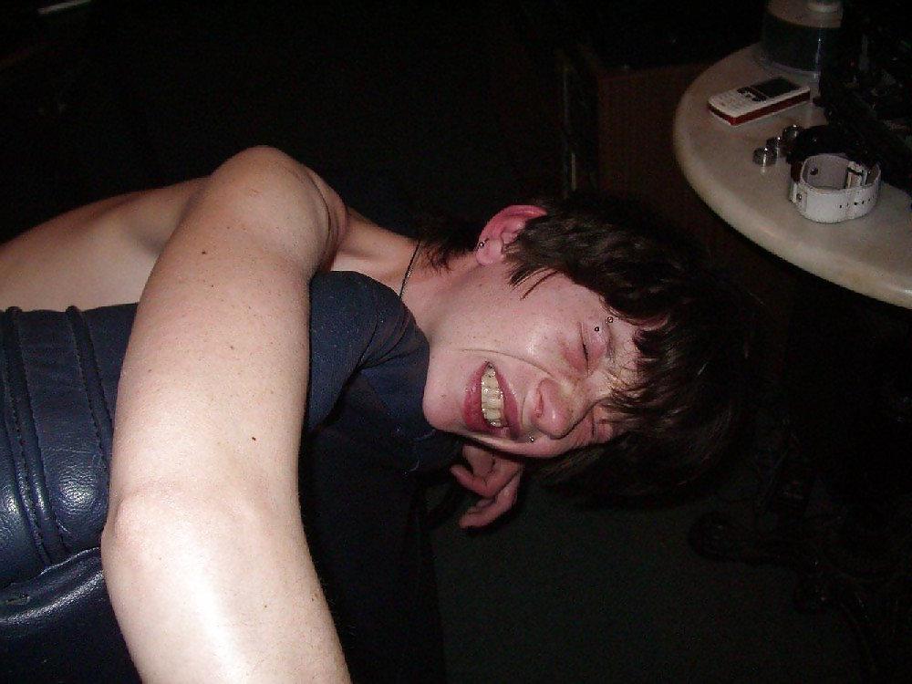 13P MILF soft-spanking and bondage - N. C. 