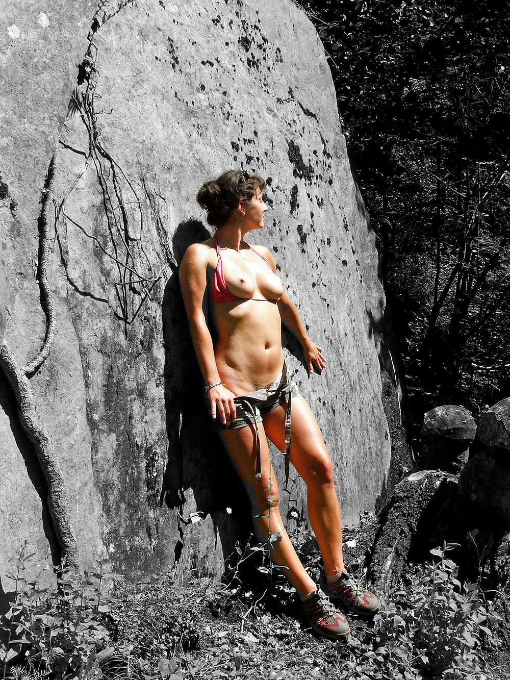 25P The Best of Exposed Leeds Cyclist Juliette