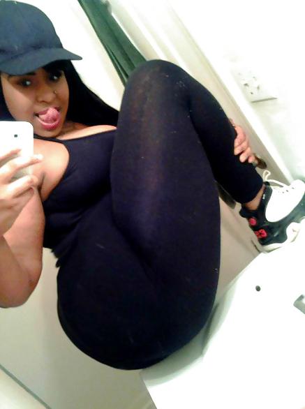 25P I love thick Ladies