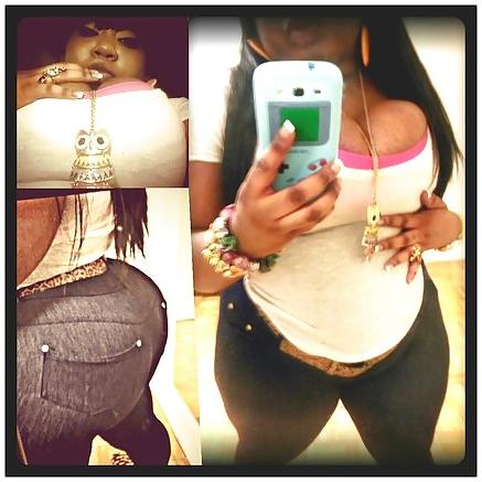 25P I love thick Ladies