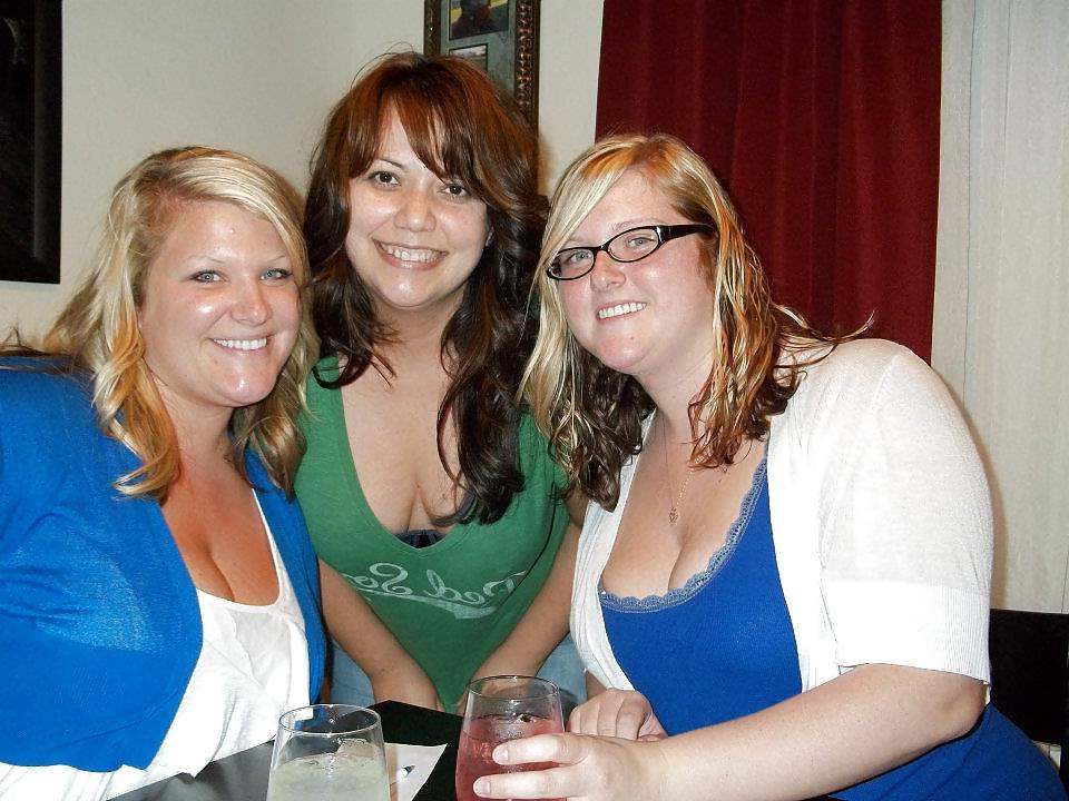 11P Ashlee and her fatty friends