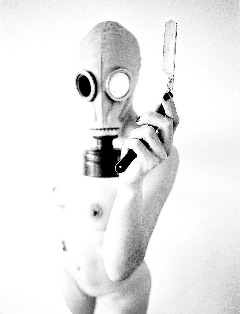 25P Gas-Mask 8!