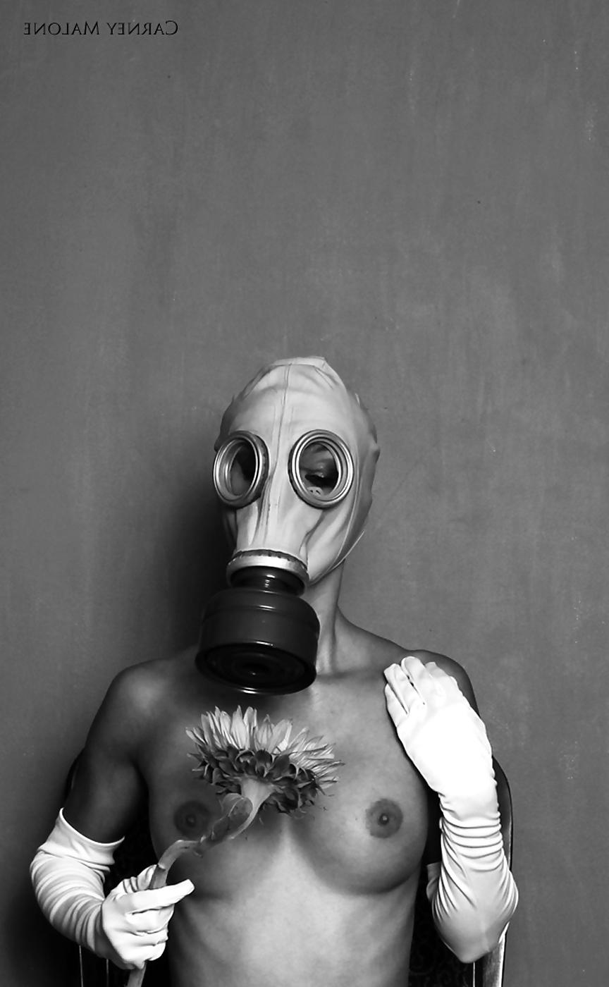 25P Gas-Mask 8!