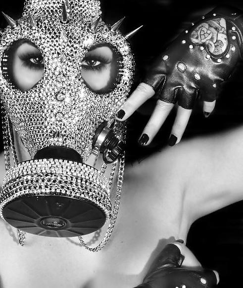 25P Gas-Mask 8!
