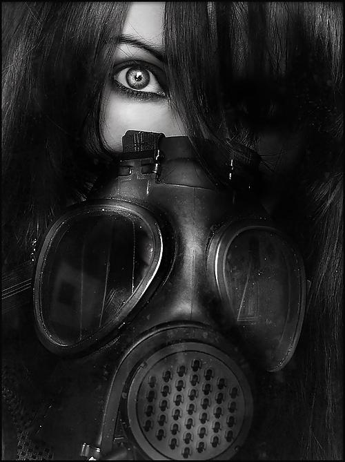 25P Gas-Mask 8!
