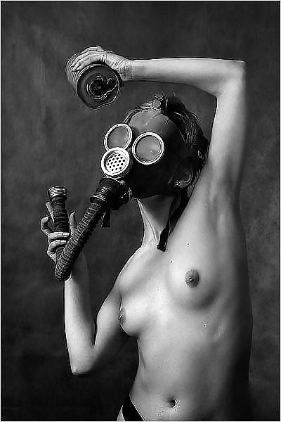 25P Gas-Mask 8!